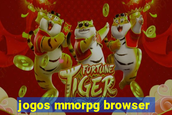 jogos mmorpg browser